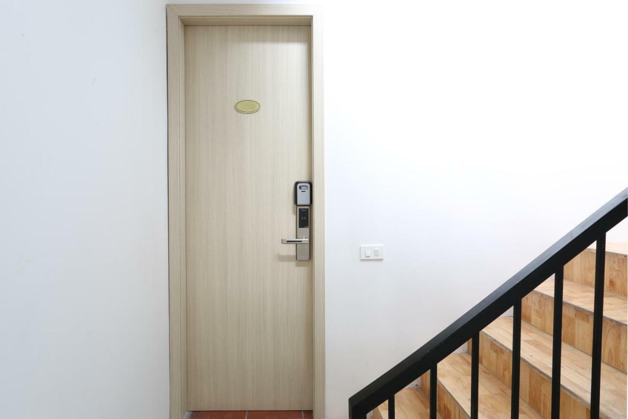 Keypad Stay -Self Check-In Hanoi Exteriör bild